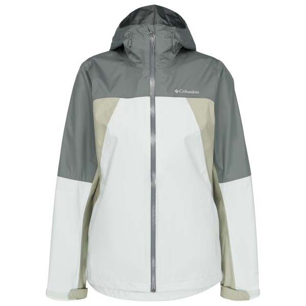 Columbia Women’s Inner Limits IV Jacket Regenjas Grijs