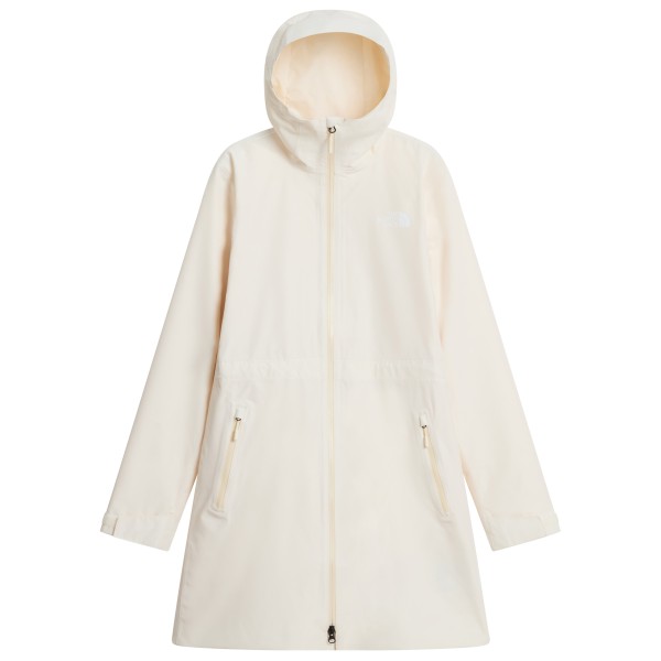 The North Face Women’s Dryvent Hikesteller Parka Regenjas Beige