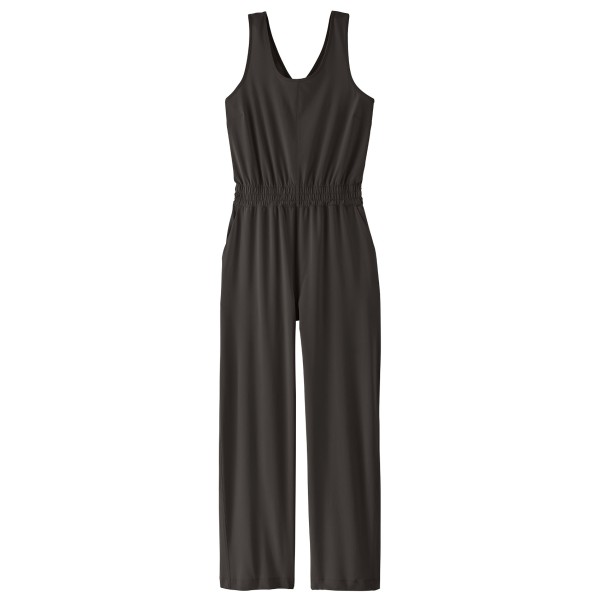 Patagonia Terrebonne Traveler Jumpsuit Jumpsuit Damen (Größe XS |schwarz/grau)