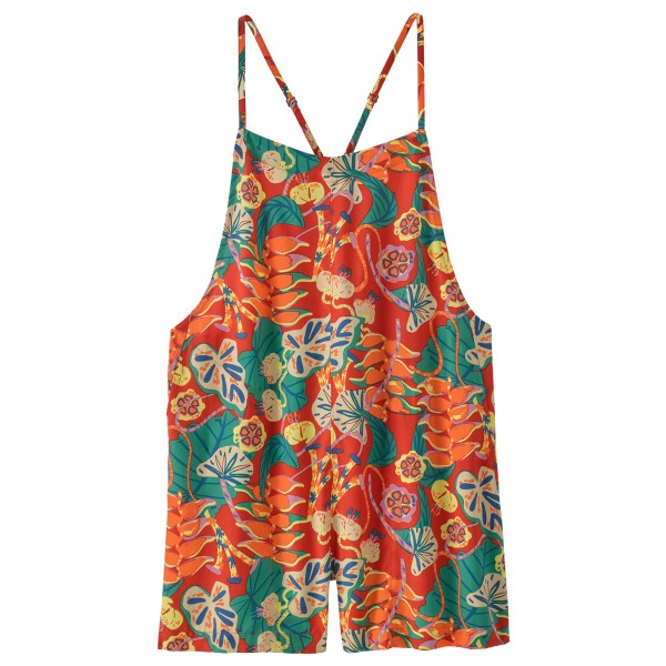 Patagonia Tidal Threads Romper Jumpsuit Damen (Größe L |bunt)