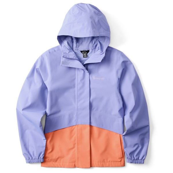 Cotopaxi Rayu Rain Jacket Regenjacke Damen (Gr XL |lila |wasserdicht)