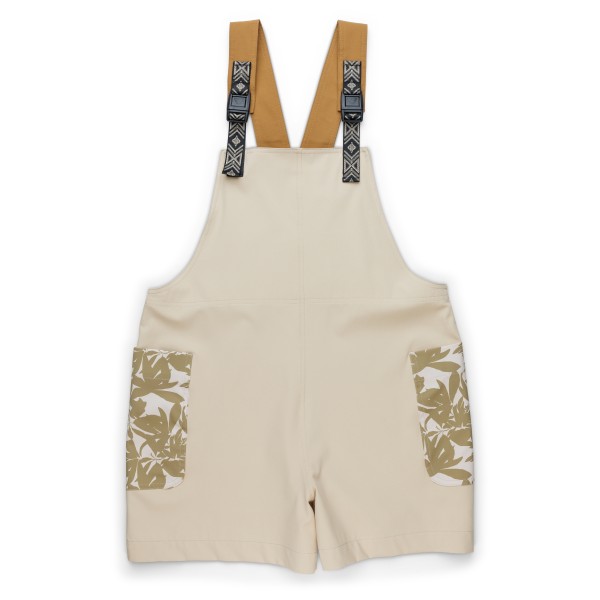 KAVU Montanita Jumpsuit Damen (Gr L |beige)