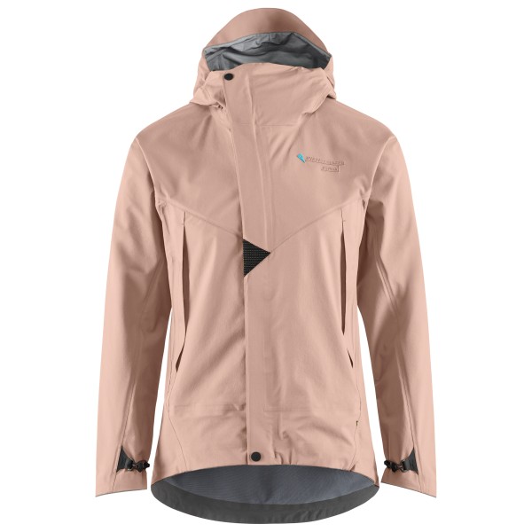 Klättermusen - Women's Asynja Jacket - Regenjacke Gr M rosa