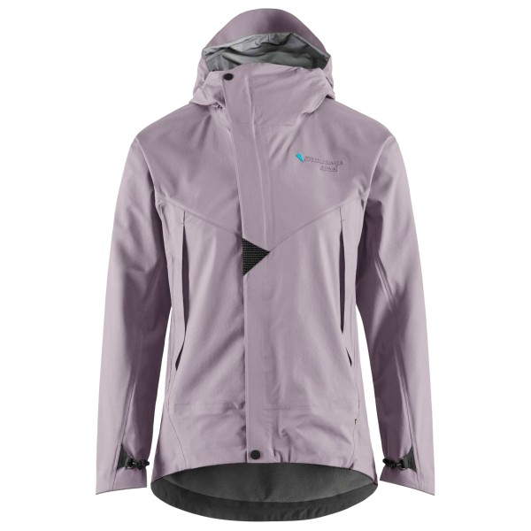 Klättermusen - Women's Asynja Jacket - Regenjacke Gr M lila