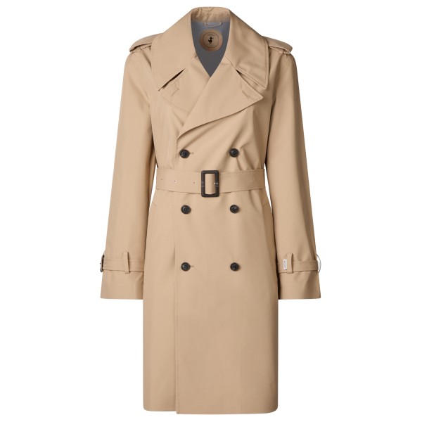 Mantel Save the Duck Talya Damen (Gr 3 - M/L |beige)