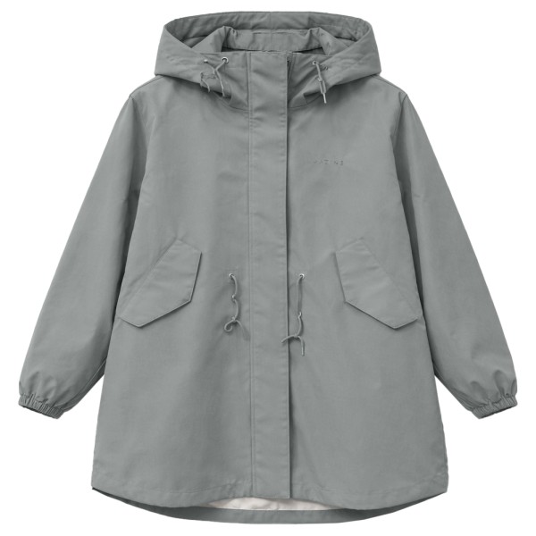 Mazine Loose Fit Light Parka Mantel Damen (Gr XL |grau |wasserdicht)