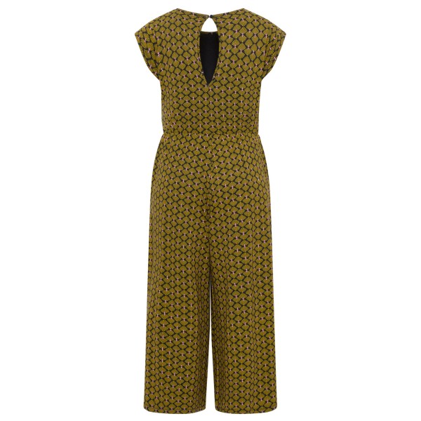 Tranquillo Jerseyoverall Finaa Jumpsuit Damen (Gr XL |oliv)