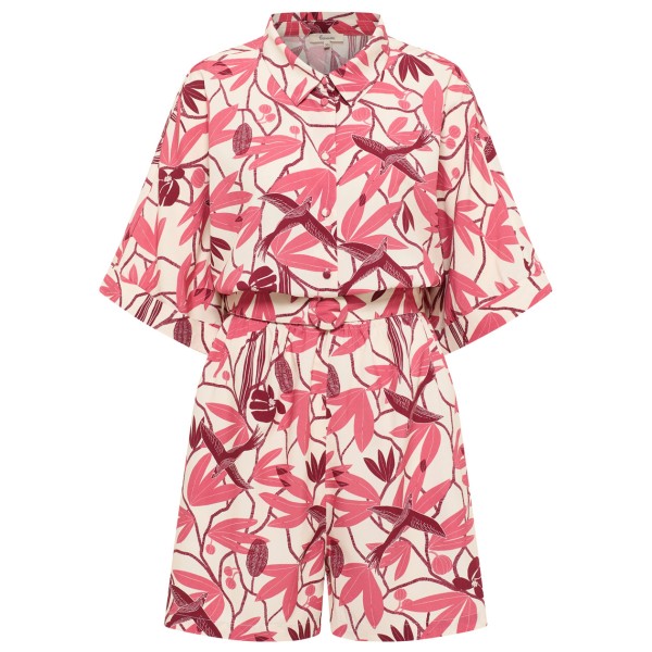 Tranquillo Overall Milaa Jumpsuit Damen (Gr 36 |rosa)