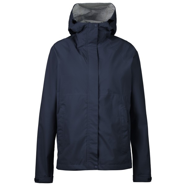 Heber Peak – Women’s SilvaHe. 2,5L Rain Jacket – Regenjas maat L, Blauw