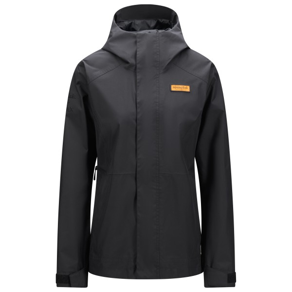 Ajungilak - Women's Melfjord Hooded GTX Jacket - Regenjacke Gr XL schwarz
