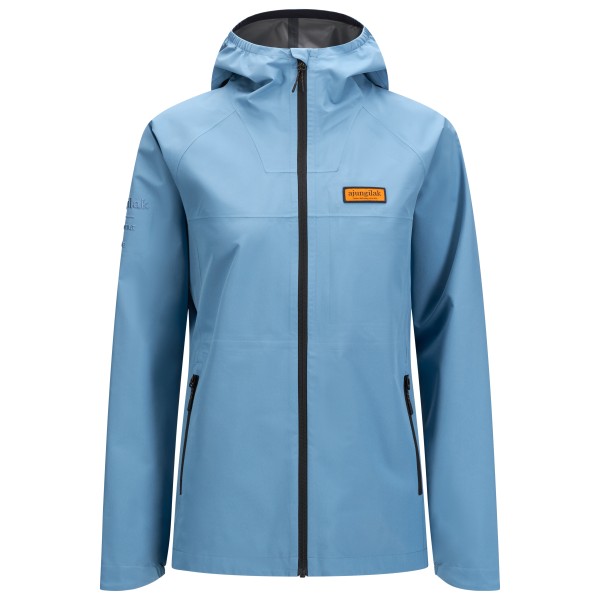 Ajungilak - Women's Melfjord Hooded GTX Jacket - Regenjacke Gr L blau