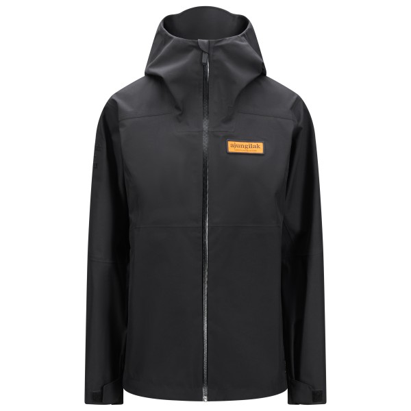 Ajungilak - Women's Tysfjord Hooded GTX Jacket - Regenjacke Gr XL schwarz