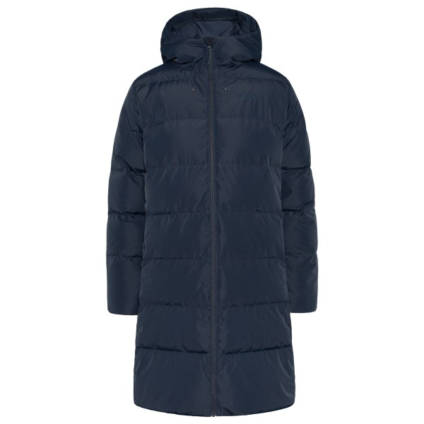 Kari Traa Women’s Julia Parka Lange jas Blauw
