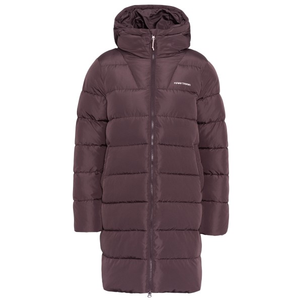 Kari Traa Women’s Linn Parka Lange jas Purper