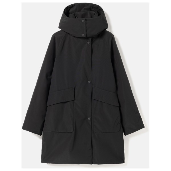 Elvine Women’s Myra Lange jas Zwart