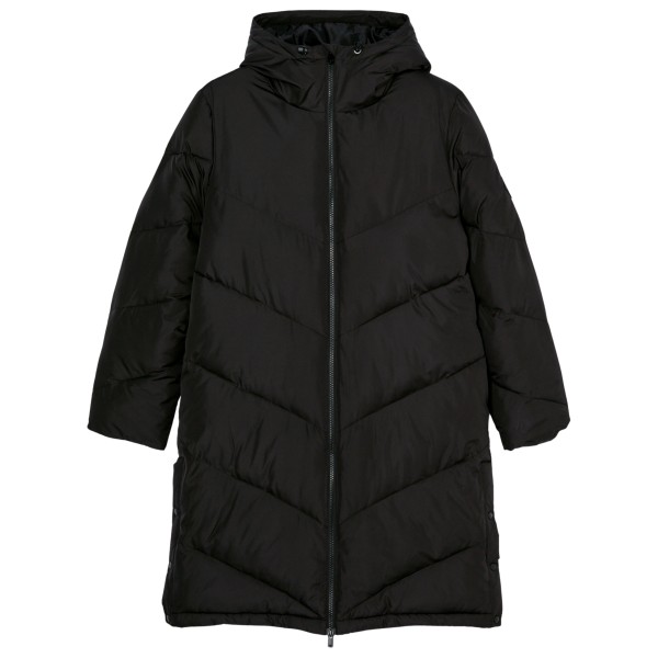 Roxy Women’s Shadow Wave Lange jas Zwart