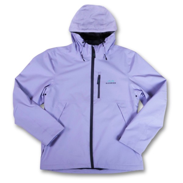 Bleubird Women’s Arpette Jacket Regenjas Purper