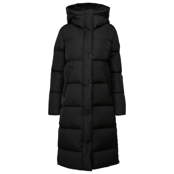8848 Altitude Women’s Biella 2.0 Down Coat Lange jas Zwart