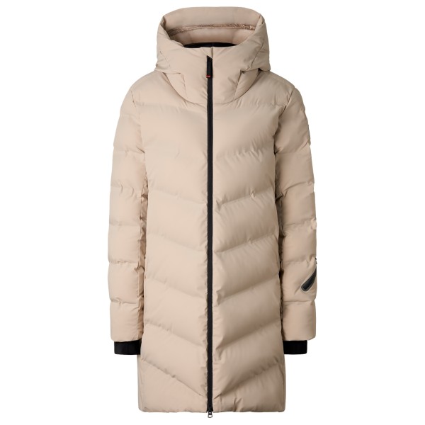 Bogner Fire+Ice Women’s Tec-Aen Lange jas Beige