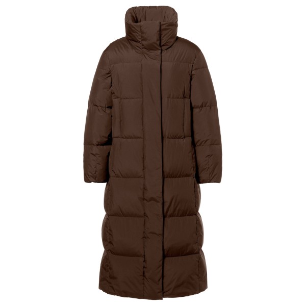 Goldbergh Women’s Fuyu Jacket Lange jas Bruin
