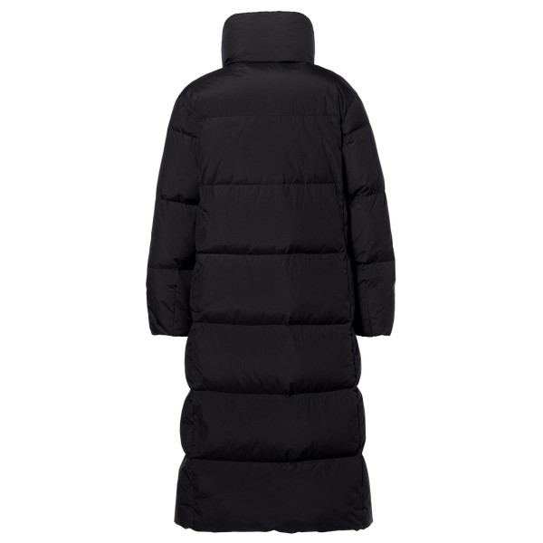Goldbergh Women’s Fuyu Jacket Lange jas Zwart