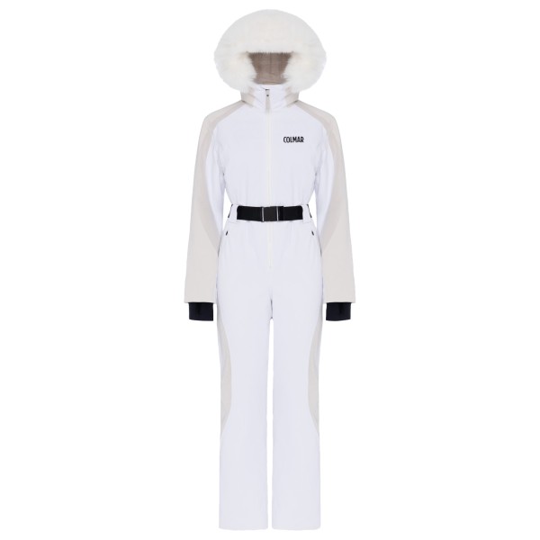 Colmar Active Women’s Desire Light Padded Suit Overall Wit