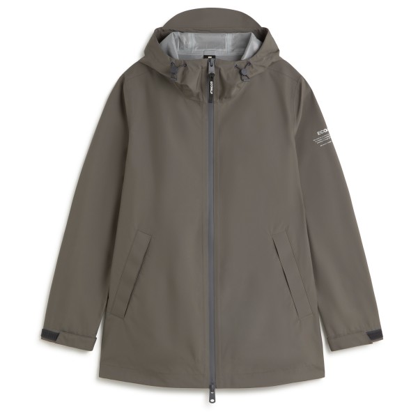 Ecoalf Women’s Diluvio Jacket Regenjas Grijs