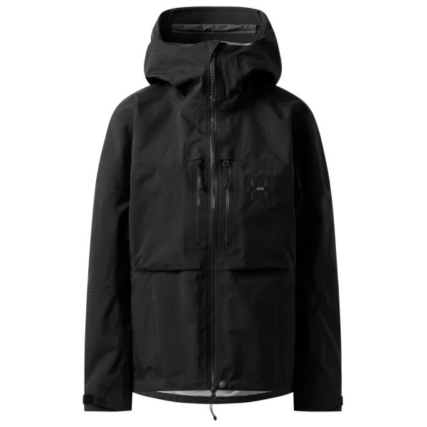 Haglöfs Women’s Spitz GTX Pro II Jacket Regenjas Zwart