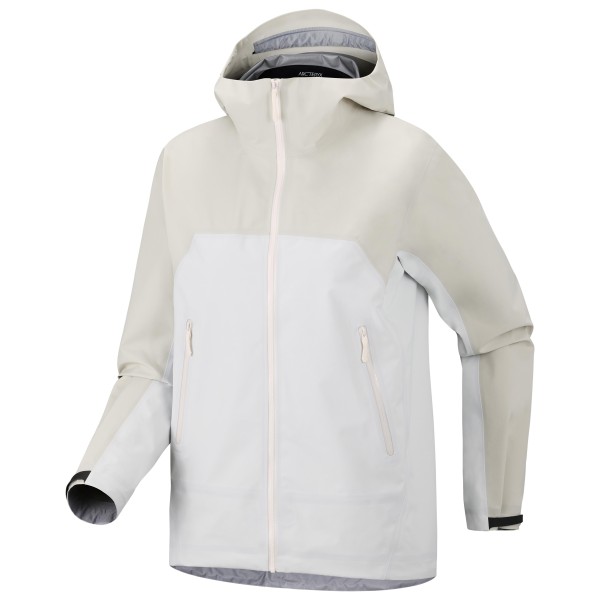 Arc’teryx Women’s Beta Jacket Regenjas Grijs