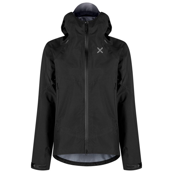 Montura Women’s Magica GTX Pro Jacket Regenjas Zwart