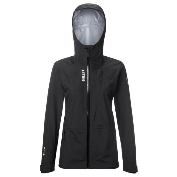 Millet - Women's Ubic GTX 3L Jacket - Regenjacke Gr M schwarz