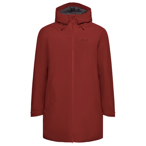 Jack Wolfskin - Women's Heidelstein 2 Insulated Jacket - Mantel Gr S rot