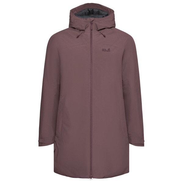 Jack Wolfskin - Women's Heidelstein 2 Insulated Jacket - Mantel Gr M lila