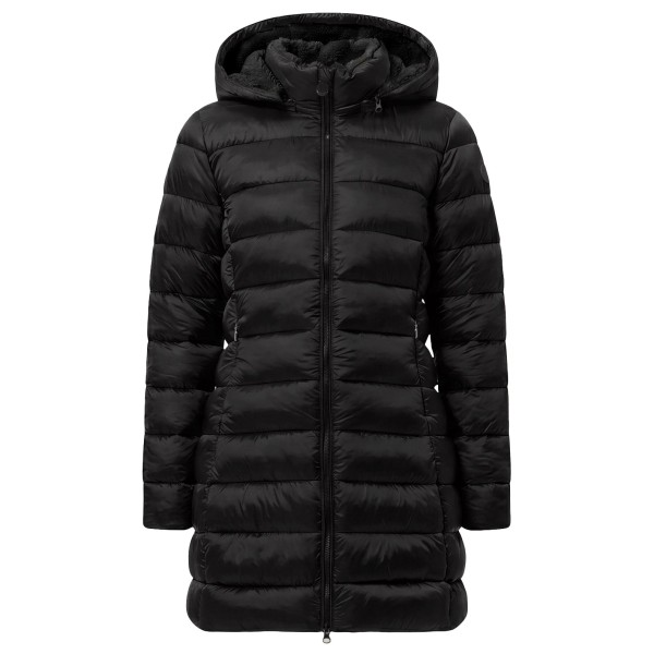 Save the Duck Women’s Clelia Lange jas Zwart