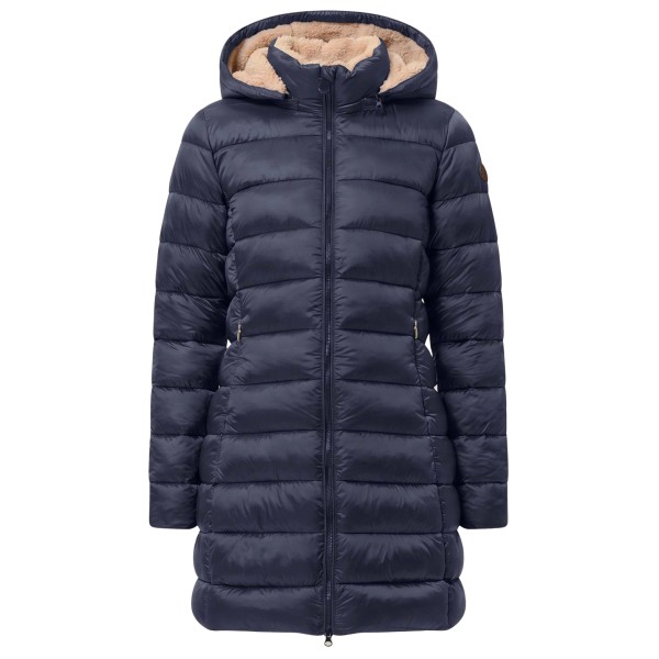 Save the Duck Women’s Clelia Lange jas Blauw