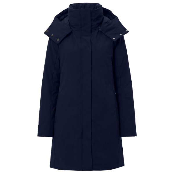 Save the Duck Women’s Lolita Lange jas Blauw