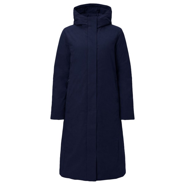 Save the Duck Women’s Rosalie Lange jas Blauw
