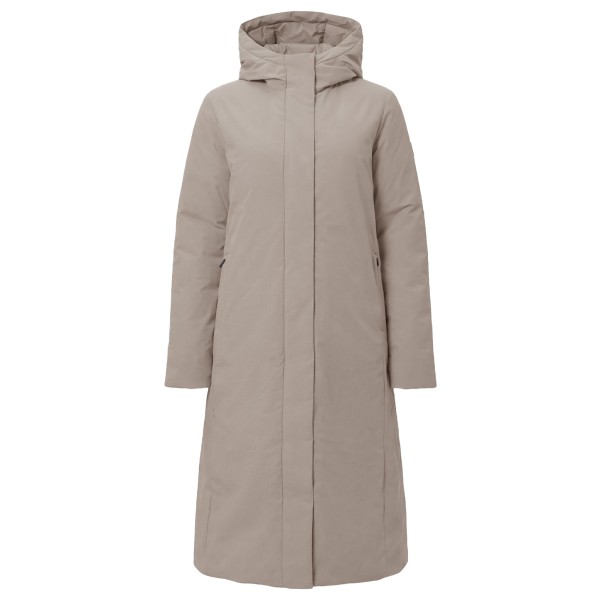 Save the Duck Women’s Rosalie Lange jas Grijs
