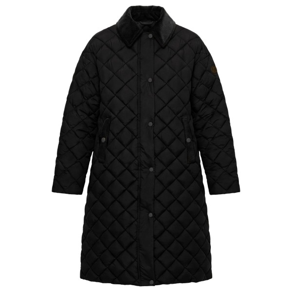 Save the Duck Women’s Sadie Lange jas Zwart