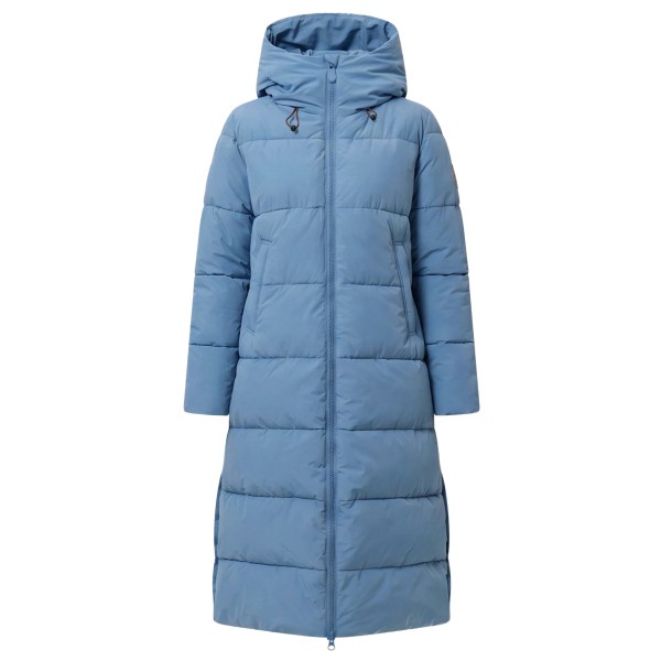 Save the Duck Women’s Zendaya Lange jas Blauw