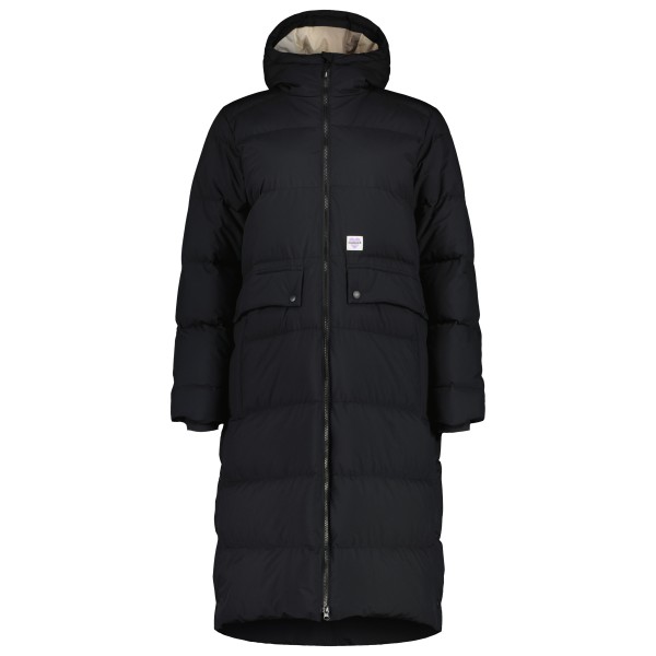 Maloja Women’s OlomanaM. Lange jas Zwart
