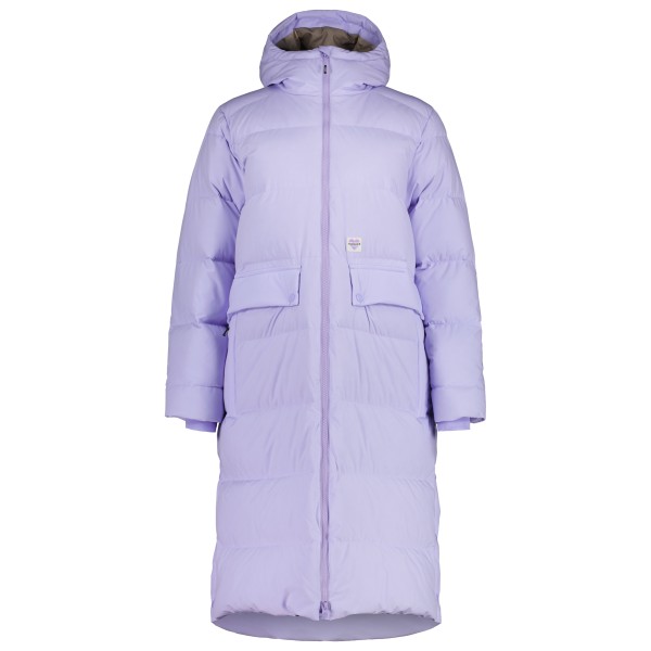 Maloja Women’s OlomanaM. Lange jas Purper
