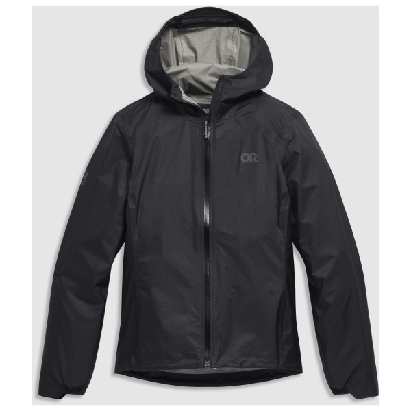 Outdoor Research Women’s Helium UL Jacket Regenjas Zwart