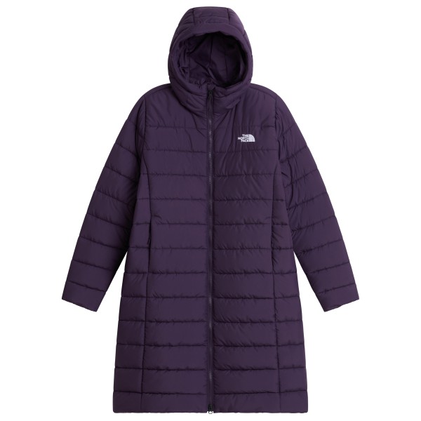The North Face Women’s Aconcagua Hooded Parka Lange jas Blauw