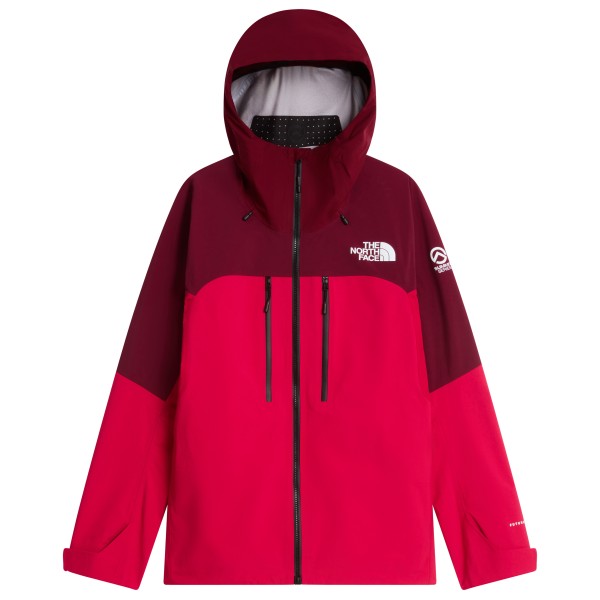 The North Face Women’s Summit FL Torre Egger Jacket Regenjas Rood