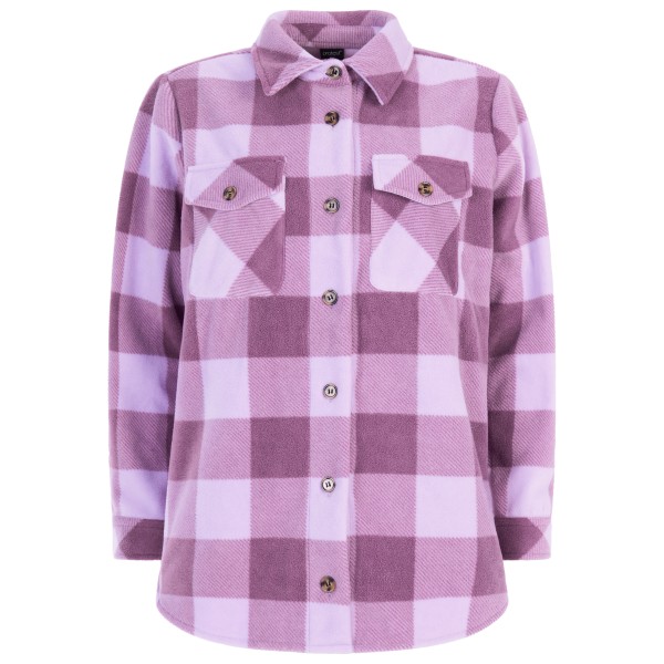 Protest Women’s Luv Outdoor Sjacket Vrijetijdsjack purper Roze