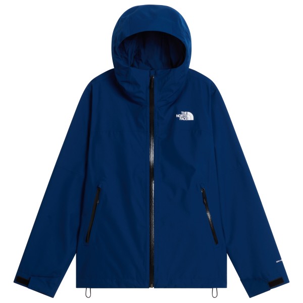 The North Face Women’s Dryvent Zip-In Jacket Regenjas Blauw
