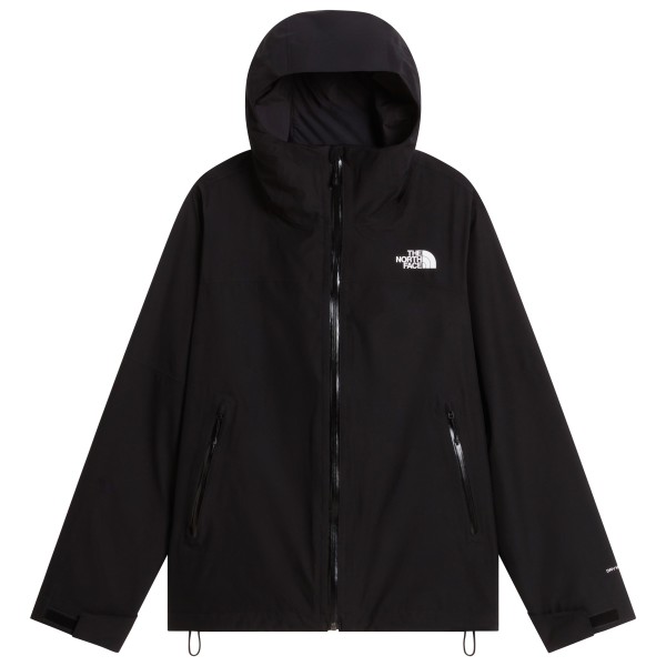 The North Face Women’ Dryvent Zip-In Jacket Regenjas Zwart