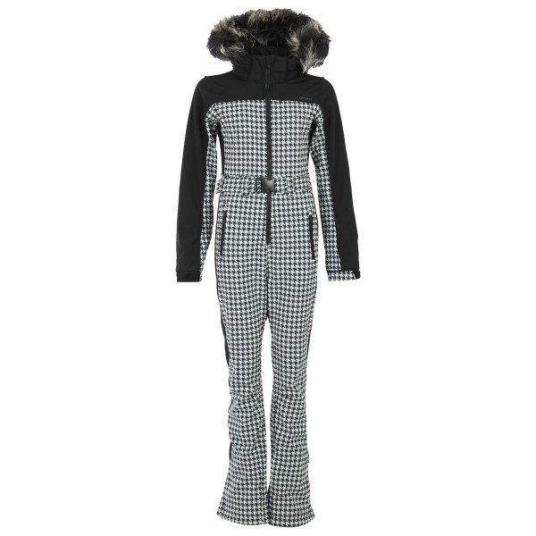Protest Women’s PRTPosh 24 Snowsuit Overall Grijs