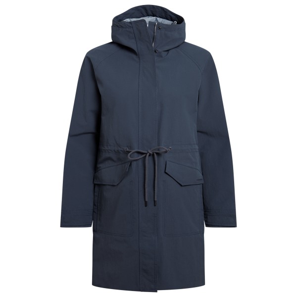 Craghoppers Women’s Emilia Jacket Regenjas Blauw